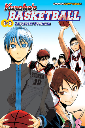 Kuroko’s Basketball, Vol. 1