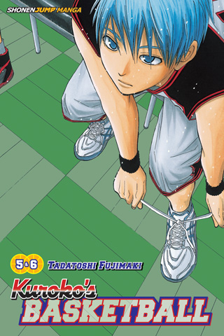 Kuroko’s Basketball, Vol. 3