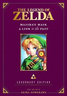 The Legend of Zelda: Majora’s Mask / A Link to the Past -Legendary Edition-