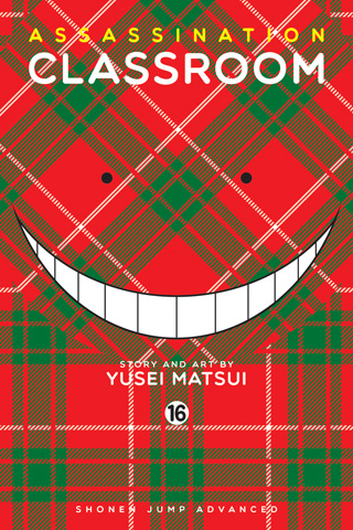 Assassination Classroom, Vol. 16
