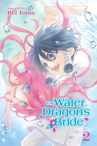 The Water Dragon’s Bride, Vol. 2