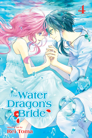 The Water Dragon’s Bride, Vol. 4