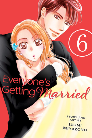 Everyone’s Getting Married, Vol. 6