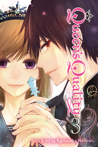 Queen’s Quality, Vol. 3