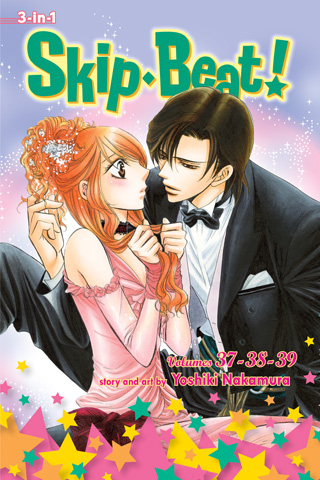 Skip・Beat!, (3-in-1 Edition), Vol. 13