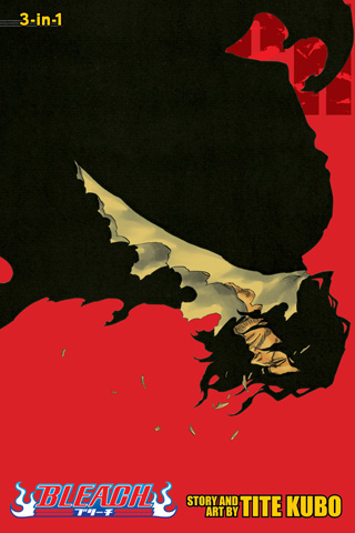 Bleach (3-in-1 Edition), Vol. 21