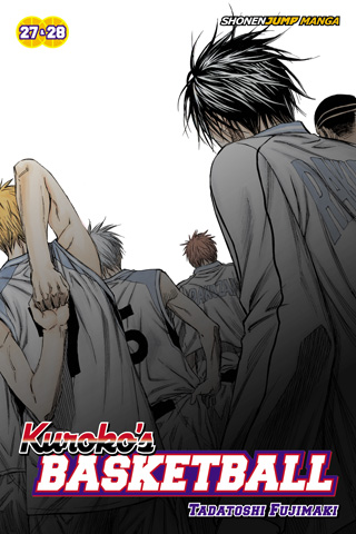 Kuroko’s Basketball, Vol. 14