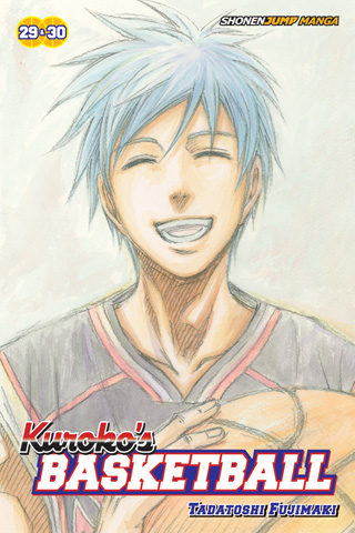 Kuroko’s Basketball, Vol. 15