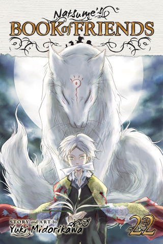 Natsume’s Book of Friends, Vol. 22