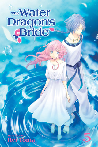 The Water Dragon’s Bride, Vol. 5