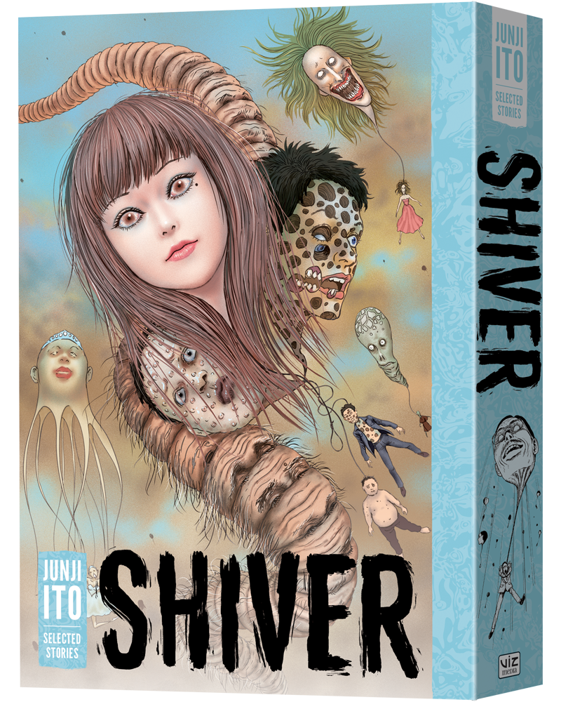 Shiver: Junji Ito Selected Stories