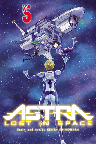 Astra Lost in Space, Vol. 5