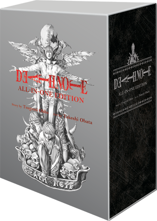 Death Note (All-in-One Edition)