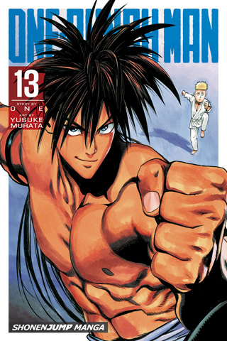 One-Punch Man, Vol. 13