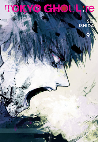 Tokyo Ghoul: re, Vol. 9