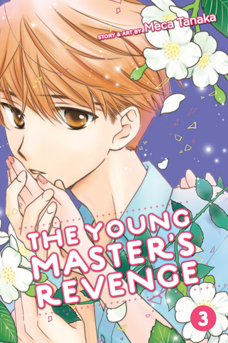 The Young Master’s Revenge, Vol. 3