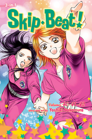 Skip・Beat!, (3-in-1 Edition), Vol. 14