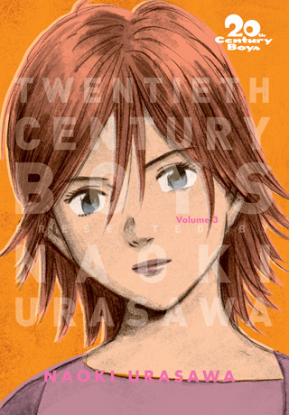 20th Century Boys: The Perfect Edition, Vol. 3