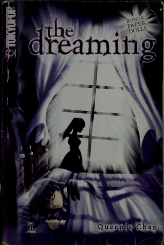 Dreaming Scholastic Exclusive manga cover