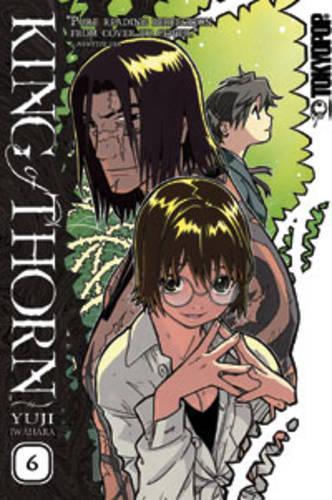 King of Thorn Volume 6 manga cover