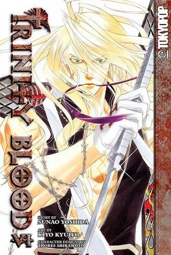 Trinity Blood, Volume 6