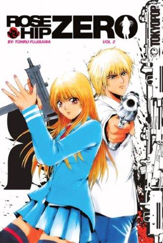 Rose Hip Zero Volume 2 (Rose Hip Zero)