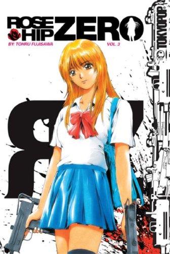 Rose Hip Zero Volume 3 (Rose Hip Zero) cover