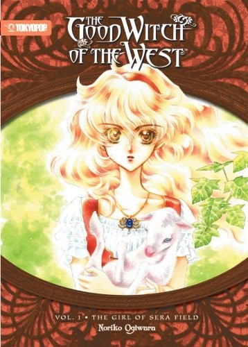 The good witch of the West manga cover