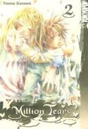 Million Tears Volume 2 manga cover
