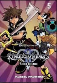 Kingdom Hearts II, Vol. 5