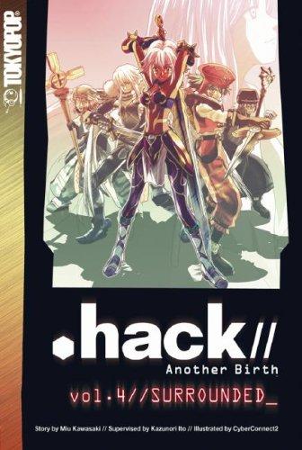 .hack// Another Birth Volume 4 (Hack//Another Birth)