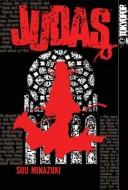 Judas Volume 4 (Judas) manga cover
