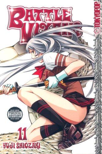 Battle Vixens Volume 11 (Battle Vixens)