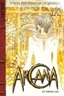 Arcana Volume 9 (Arcana) manga cover