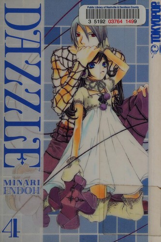 Dazzle Volume 8 (Dazzle) cover