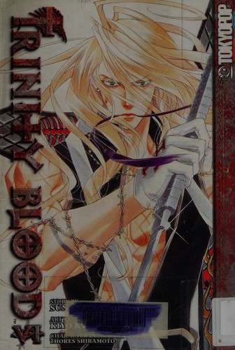 Trinity Blood Volume 7 (Trinity Blood)