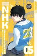 Welcome to the N.H.K., Volume 5 manga cover