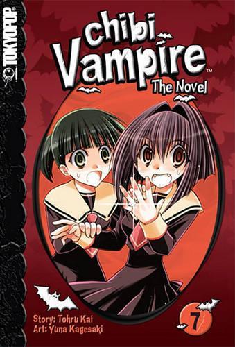 Chibi Vampire manga cover