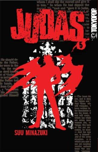 Judas Volume 5 (Judas) manga cover