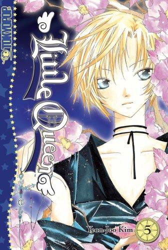 Little Queen Volume 5 (Little Queen) manga cover