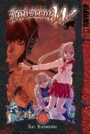 Innocent W, Volume 3 manga cover