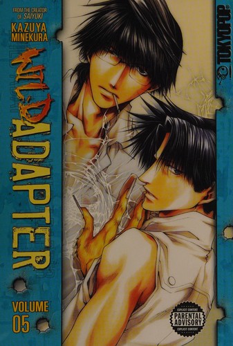Wild Adapter Volume 5 (Wild Adapter) manga cover