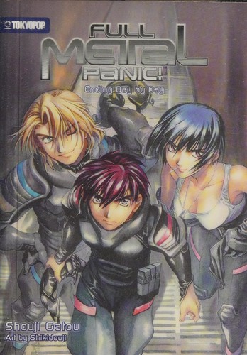 Full Metal Panic! Volume 4