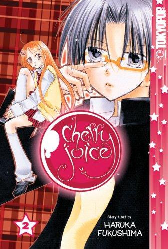 Cherry Juice Volume 2 (Cherry Juice) manga cover