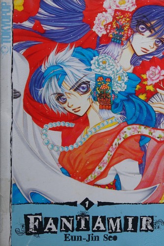 Fantamir Volume 1 (Fantamir)