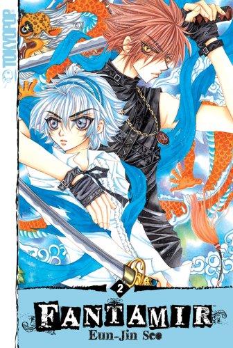 Fantamir Volume 2 (Fantamir)