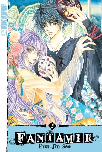 Fantamir Volume 3 (Fanamir)