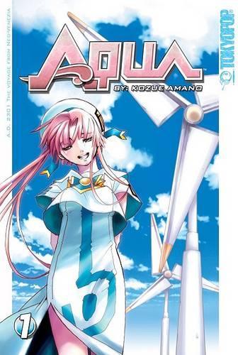 Aqua Volume 1 (Aqua)