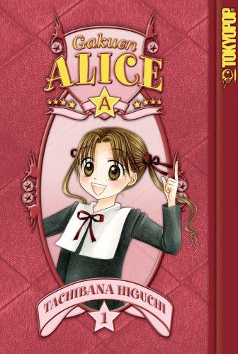 Gakuen Alice Volume 1 (Gakuen Alice)