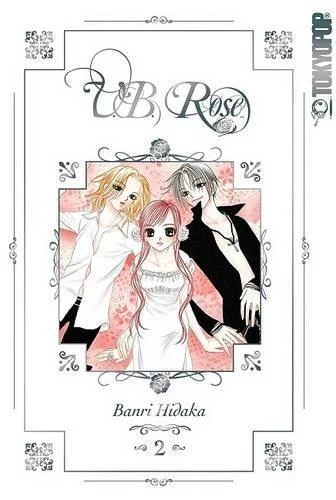 V.B. Rose Volume 2 (V.B. Rose) cover